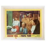 The Purple Plain original 1954 vintage lobby card