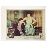 Kansas City Kitty original 1944 vintage lobby card