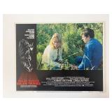 Rolling Thunder original 1977 vintage lobby card