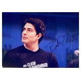 Brandon Routh facsimile signed  photo