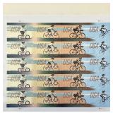 2012 USA stamp set of 20