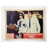 Toys in the Attic original 1963 vintage lobby card