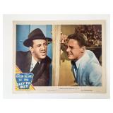 Easy to Wed original 1946 vintage lobby card