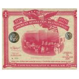 American Revolution Bicentennial Commemorative...