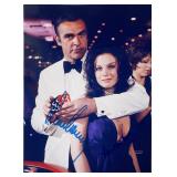 James Bond Diamonds Are Forever facsimile...