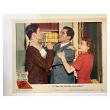 No Minor Vices original 1948 vintage lobby card