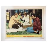 Inside Daisy Clover original 1966 vintage lobby...