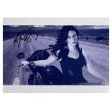 Sons of Anarchy Maggie Siff facsimile signed photo