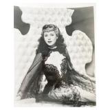 Hedy Lamarr vintage photo