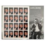 USPS Cary Grant Legends of Hollywood Sheet of...