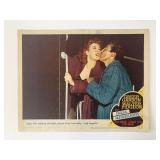 Julia Misbehaves original 1948 vintage lobby card