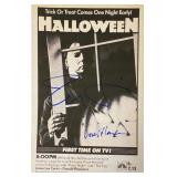 Halloween Jamie Lee Curtis and Donald Pleasance...