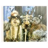 Star Wars Ewoks movie photo