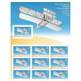 First Controlled Flight of The Wright Brothers...