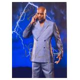 DMX facsimile signed  photo