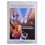 Blade Runner Harrison Ford and Sean Young...