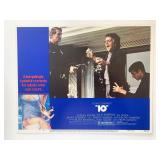 10 original 1979 vintage lobby card
