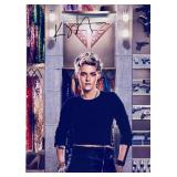 Kristen Stewart facsimile signed  movie photo