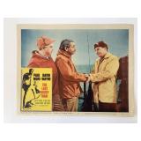 The Last Angry Man original 1959 vintage lobby...