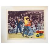 The Toast of New Orleans original 1950 vintage...