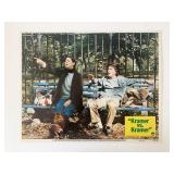 Kramer vs. Kramer original 1979 vintage lobby card