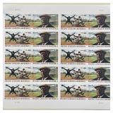 2010 Negro Leagues Baseball stamp set of 20