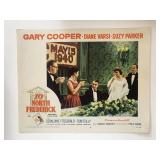 Ten North Frederick original 1958 vintage lobby...