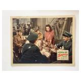 Tampico original 1944 vintage lobby card