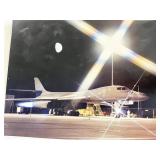 Stealthbomber vintage photo