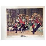 Hello, Dolly! original 1970 vintage lobby card