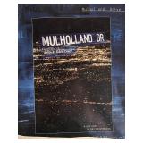 Mulholland Dr press book