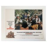 The Revengers original 1972 vintage lobby card