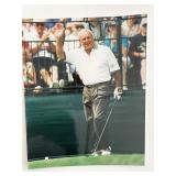 Arnold Palmer unsigned photo