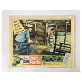 Return to Paradise original 1953 vintage lobby...