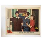 No Minor Vices original 1948 vintage lobby card
