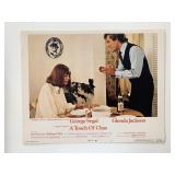 A Touch of Class original 1973 vintage lobby card