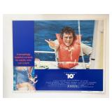 10 original 1979 vintage lobby card