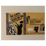 Black Cinema FDC
