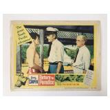 Return to Paradise original 1953 vintage lobby...