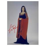 Liv Tyler facsimile signed photo