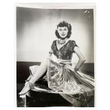 Ava Gardner vintage photo