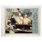 The Thrill of It All original 1963 vintage...