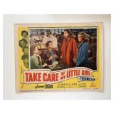 Take Care of My Little Girl original 1951...