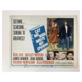 Let No Man Write My Epitaph original 1960...