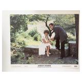 The Sunday Woman  original 1976 vintage lobby card