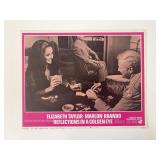 Reflections in a Golden Eye original 1967...