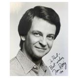 Lassie Tom Rettig signed photo