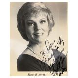 When Worlds Collide Rachel Ames signed photo