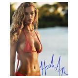 Sports Illustrated Swimsuit Model Hannah...