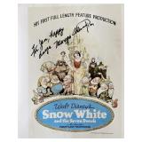 Snow White And The Seven Dwarves Marge Champion...